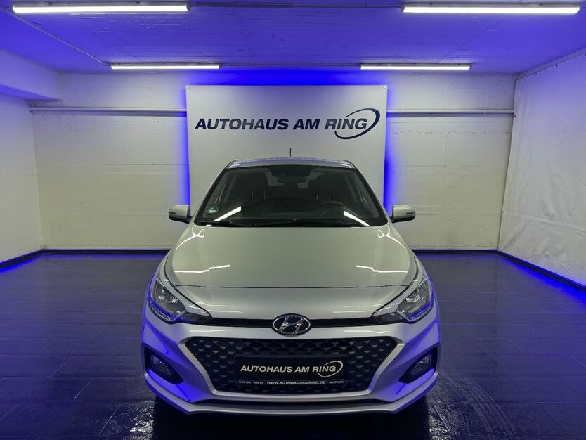 Hyundai i20 54.354 km 11.499 € Ratingen bei Düsseldorf 40878