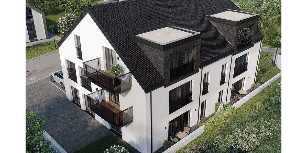 Etagenwohnung Velbert Nierenhof - 3 Zimmer, 96 m&sup2;, 389.000&euro; | Angebot:25276514