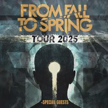 From Fall To Spring - Tour 2025