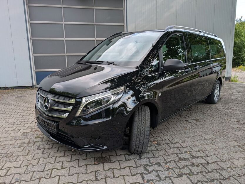 Mercedes-Benz Vito 39.900 km 52.900 € Lünen 44532