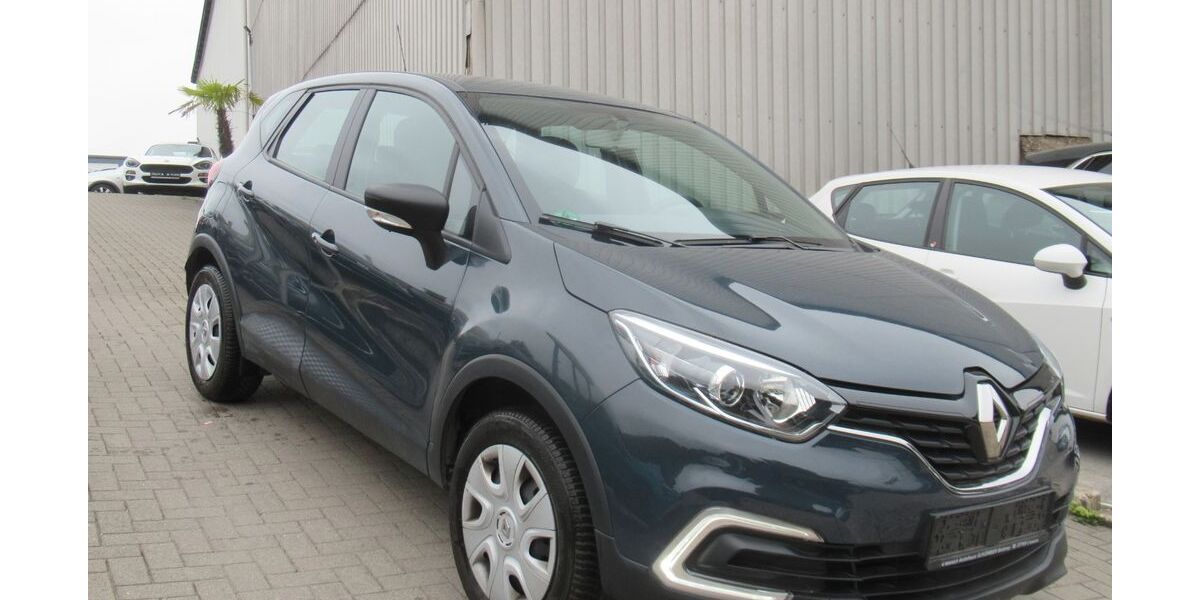 Renault Captur 30.210 km 9.590 &euro; Herne 44653