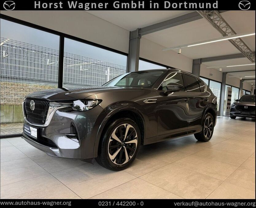 Mazda CX-60 52.922 km 39.930 € Dortmund 44287