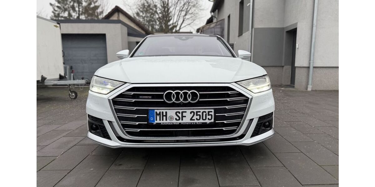 Audi A8 88.181 km 62.350 &euro; Mülheim an der Ruhr 45481