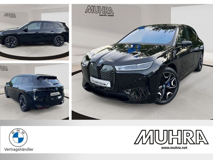 BMW iX 28.302 km 84.980 € Oberhausen 46149