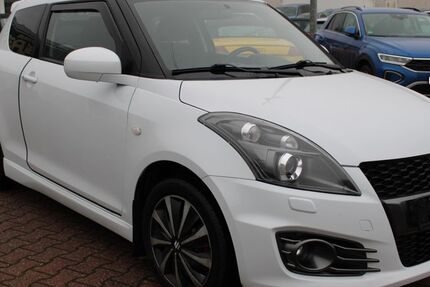 Suzuki Swift 108.600 km 9.970 &euro; Lünen 44536