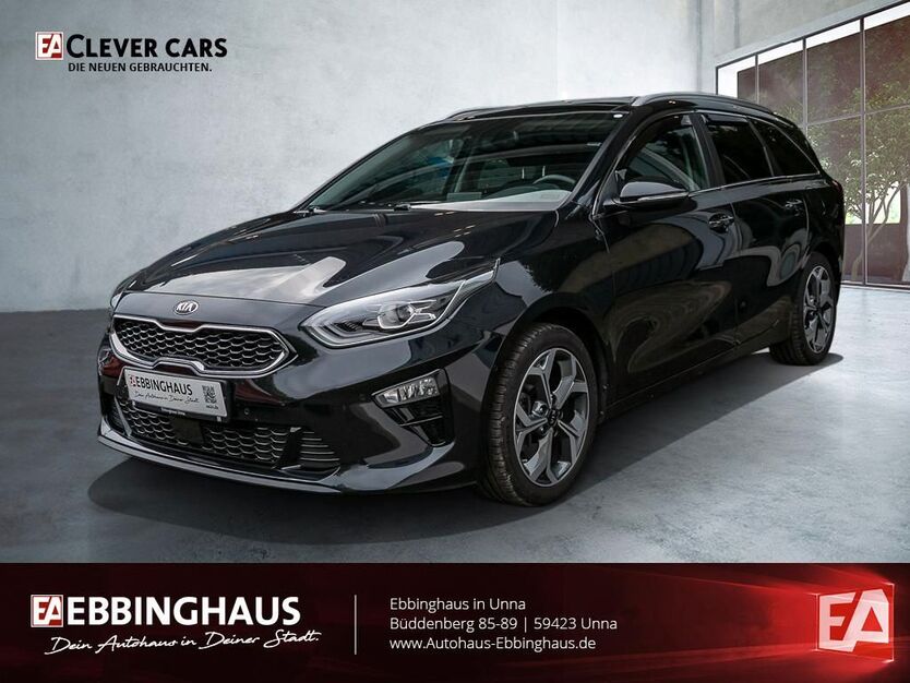Kia ceed Sportswagon 80.000 km 17.999 € Unna 59423