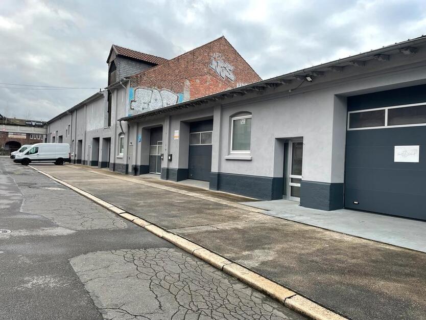 LagerhalleProduktionshalle im Gewerbegebiet Wehringhausen zimmer