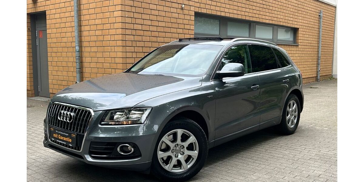 Audi Q5 206.464 km 12.990 &euro; Essen 45326