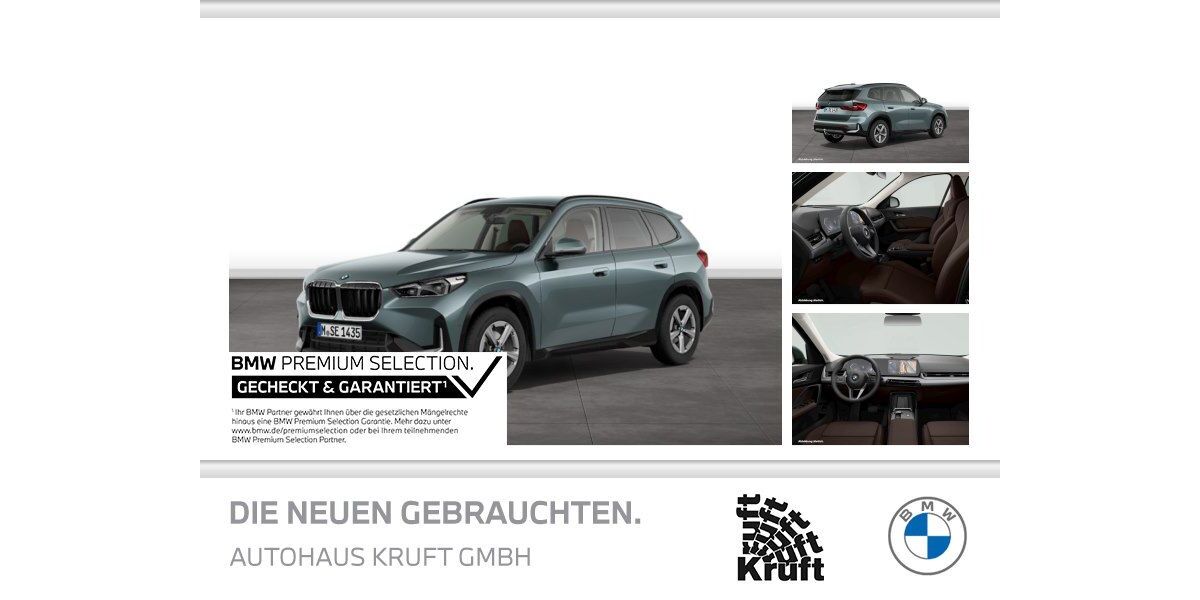 BMW X1 16.040 km 36.995 &euro; Oberhausen 46117