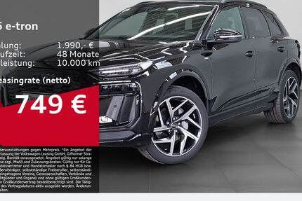 Audi Q6 e-tron 9.990 km 76.490 &euro; Bochum 44809