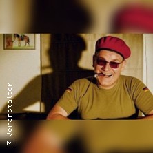 Ausbilder Schmidt - Top Lusche de Luxe 10.09.2026 kleines theater herne e.V.