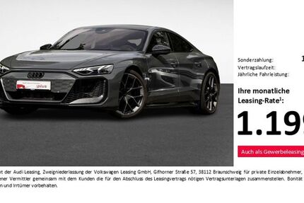 Audi RS e-tron GT 4.525 km 138.285 € Dortmund 44143