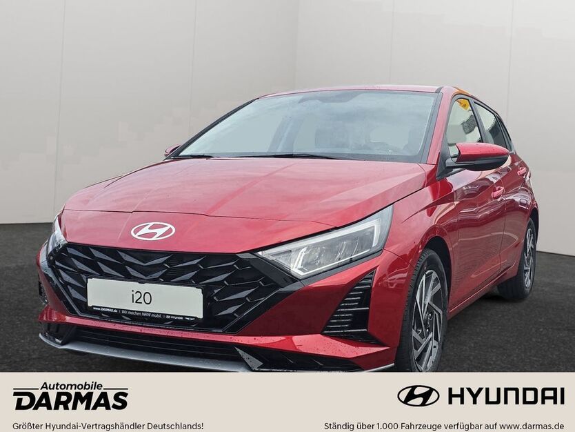 Hyundai i20 2.820 km 18.690 € Datteln 45711