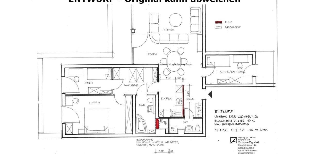 Einfamilienhaus Hagen Hohenlimburg - 4 Zimmer, 120 m&sup2;, 980&euro; | Angebot:25416061