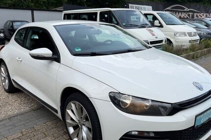 VW Scirocco 220.000 km 4.999 &euro; Essen 45147