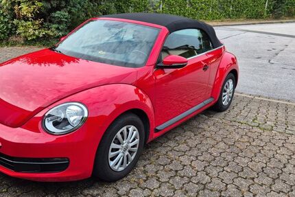 VW Beetle 96.300 km 11.900 € Sprockhövel 45549