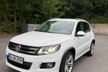 VW Tiguan 221.000 km 13.000 &euro; Schwelm 58332