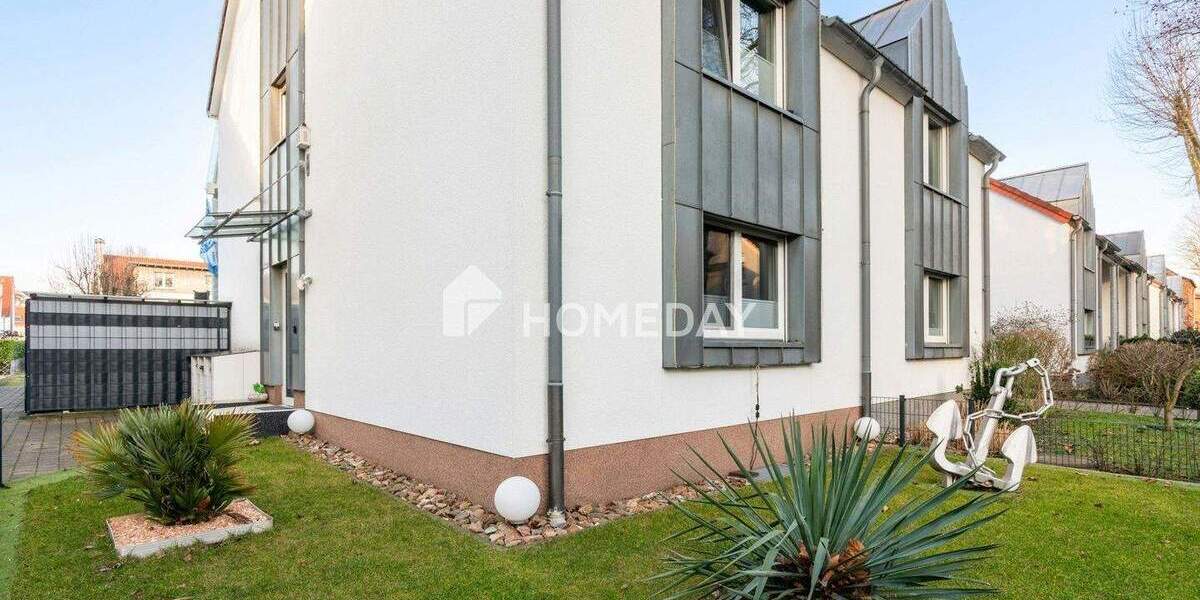 Doppelhaushälfte Essen Karnap - 5 Zimmer, 127 m&sup2;, 429.000&euro; | Angebot:25684241