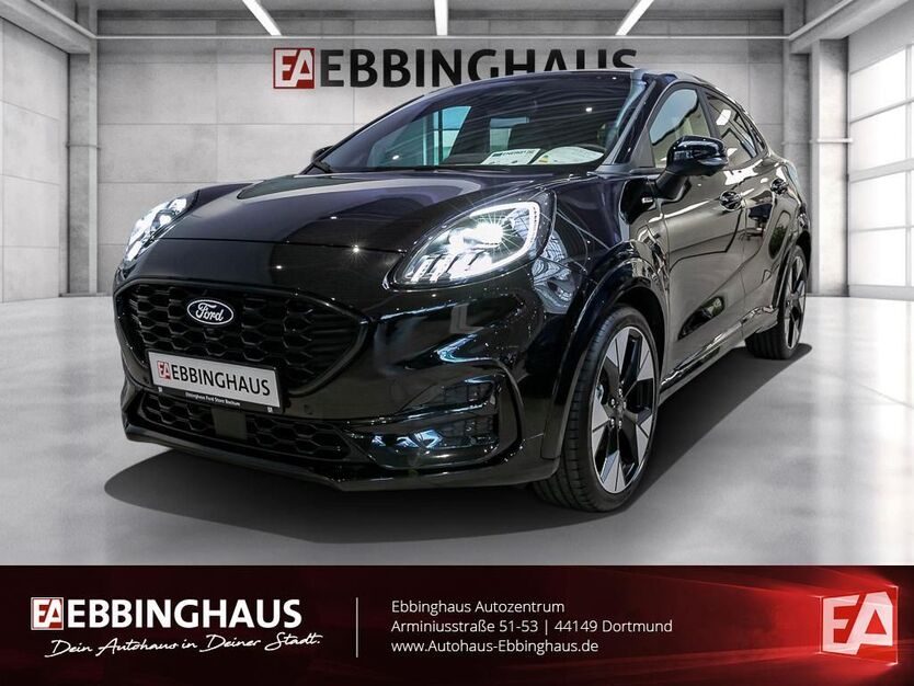 Ford Puma 6.500 km 29.999 € Dortmund 44149