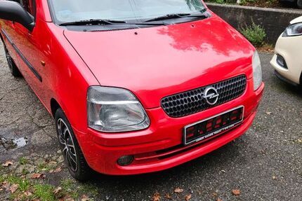 Opel Agila 157.000 km 1.500 € Wuppertal 42289