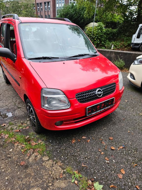 Opel Agila 157.000 km 1.500 € Wuppertal 42289