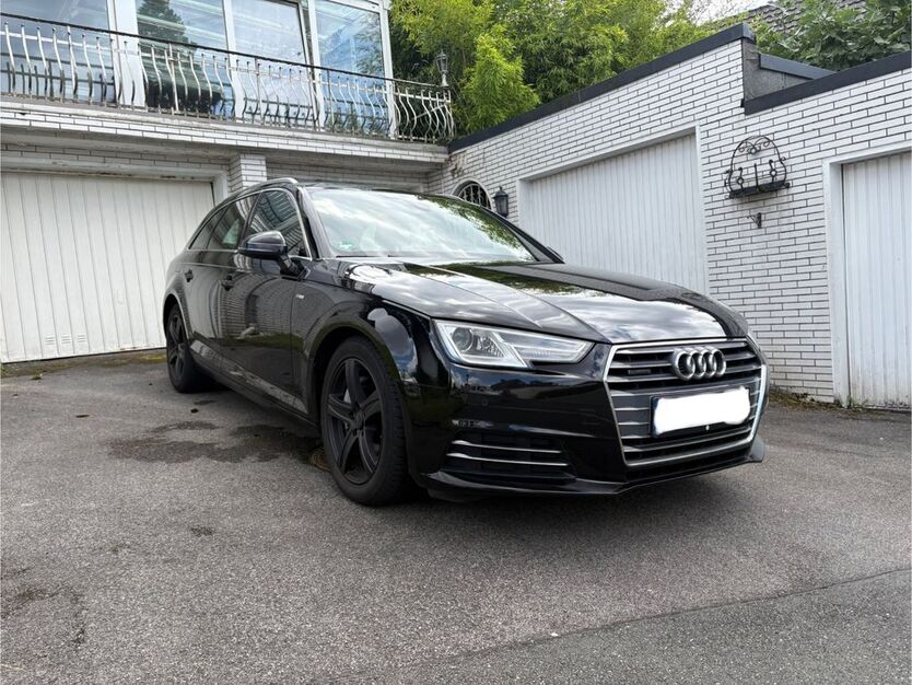 Audi A4 131.014 km 20.500 € Velbert 42549