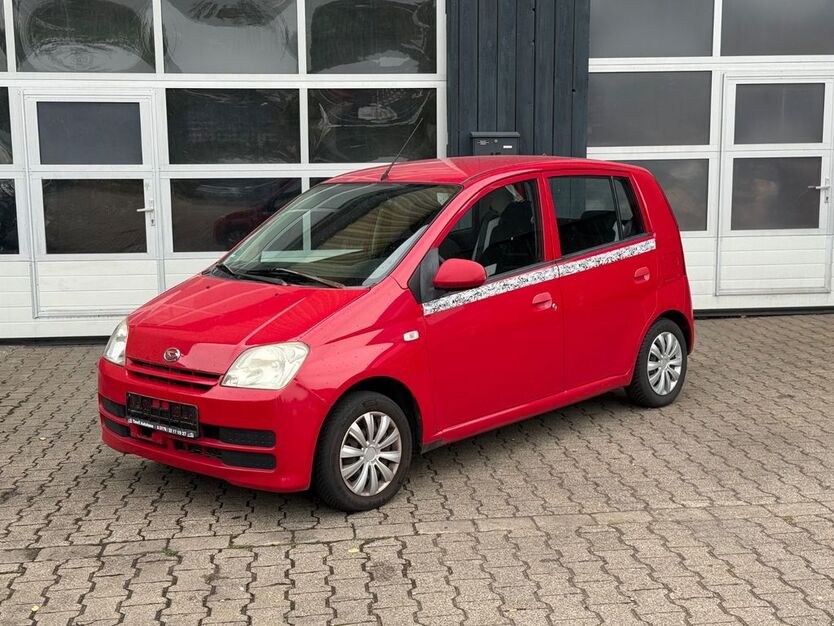 Daihatsu Cuore 128.500 km 1.200 € Mülheim an der Ruhr 45473