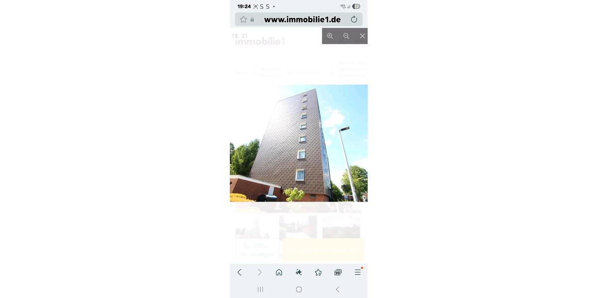 Gewerbeobjekt Gelsenkirchen Gelsenkirchen-West - 520&euro; | Angebot:26511282