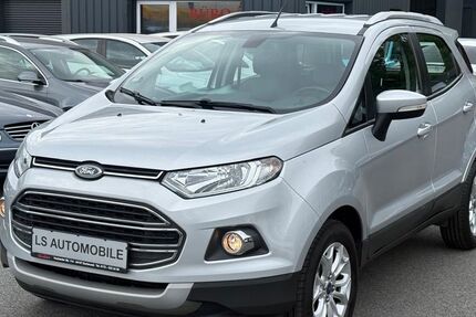 Ford EcoSport 139.344 km 6.950 &euro; Dortmund 44147