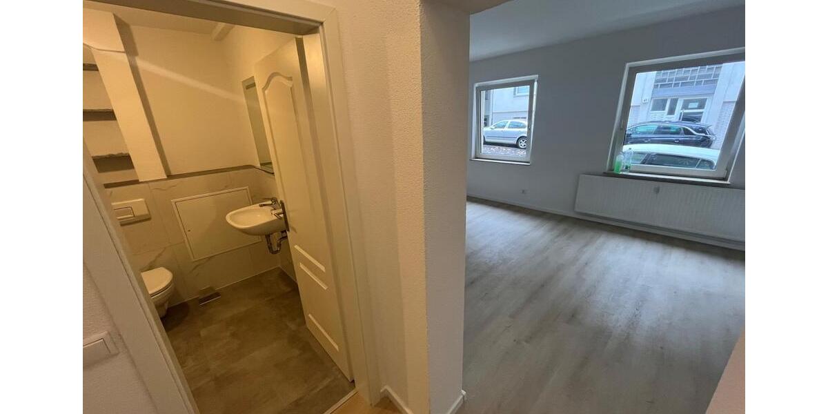 Erdgeschoßwohnung Essen Stadtkern - 1.5 Zimmer, 40 m&sup2;, 103.000&euro; | Angebot:25843562
