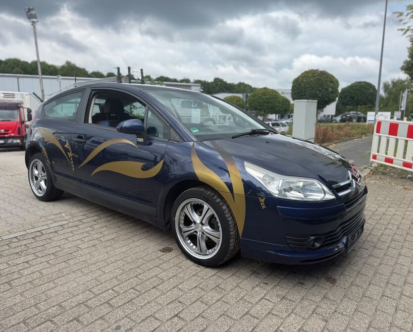 Citroen C4 181.000 km 1.450 € essen 45329