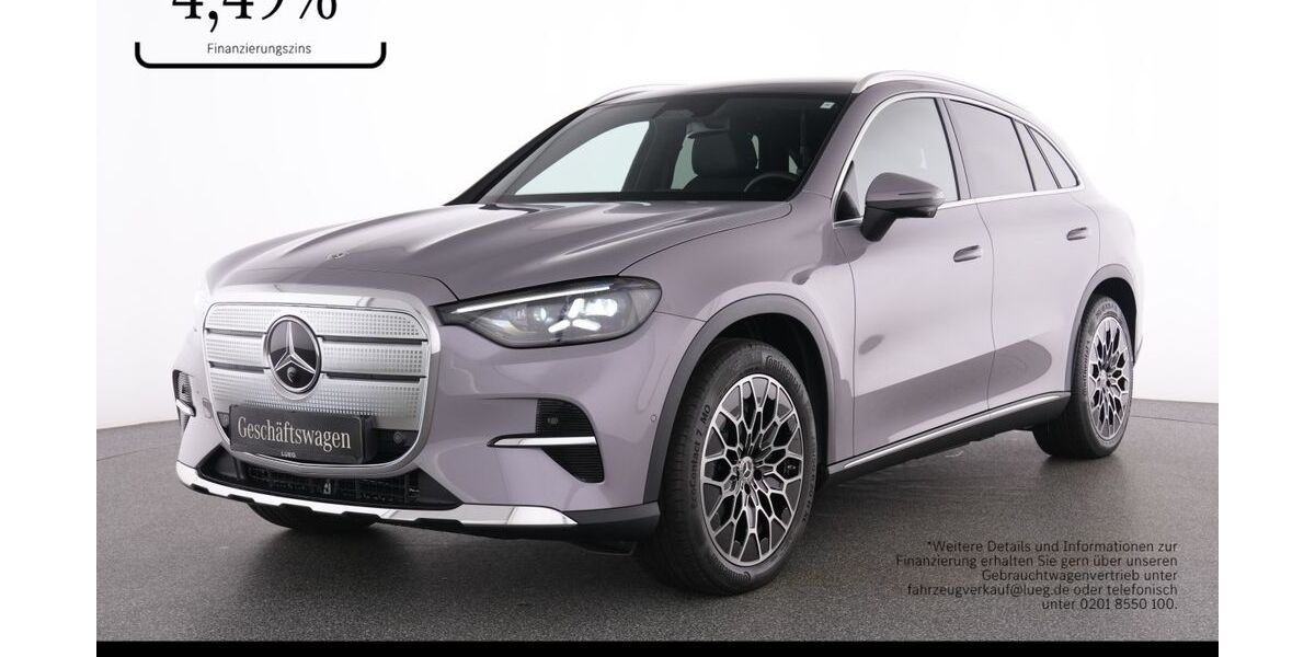 Mercedes-Benz GLC 400 7.900 km 71.785 &euro; Essen 45309