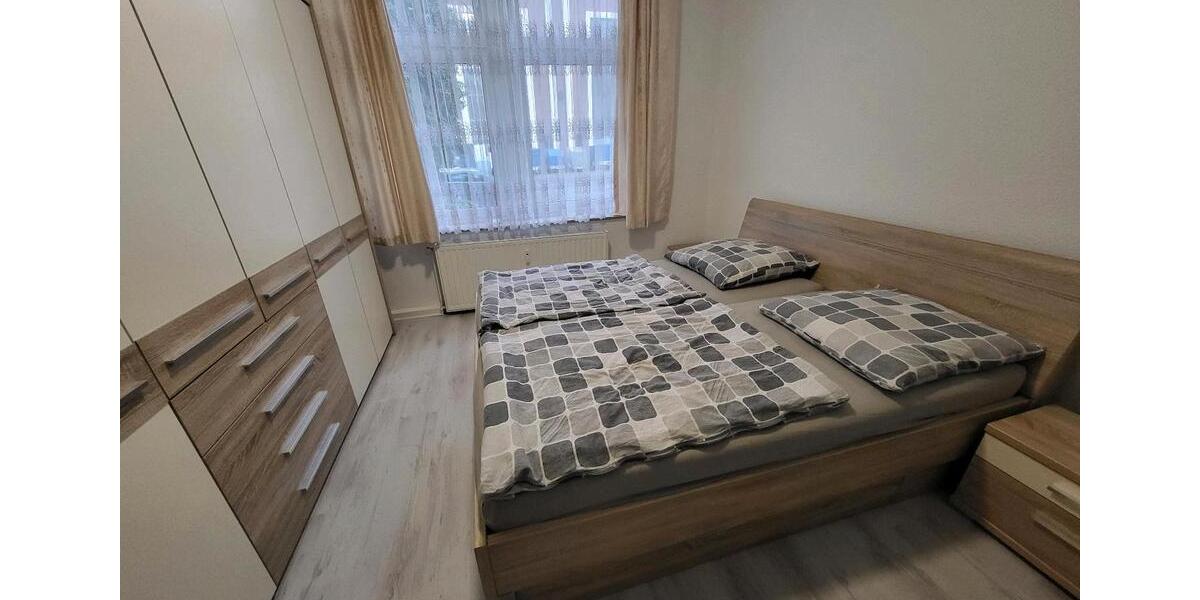 Erdgeschoßwohnung Oberhausen Alstaden - 2 Zimmer, 59 m&sup2;, 673&euro; | Angebot:24662480