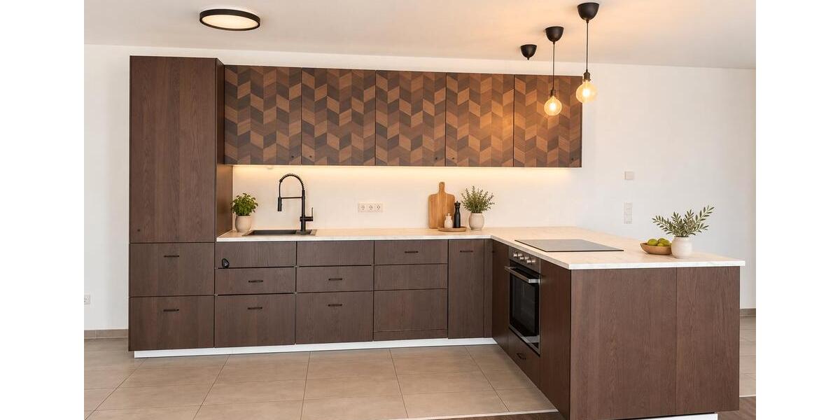Etagenwohnung Dortmund Brackel - 4.5 Zimmer, 97 m&sup2;, 1.200&euro; | Angebot:27564963