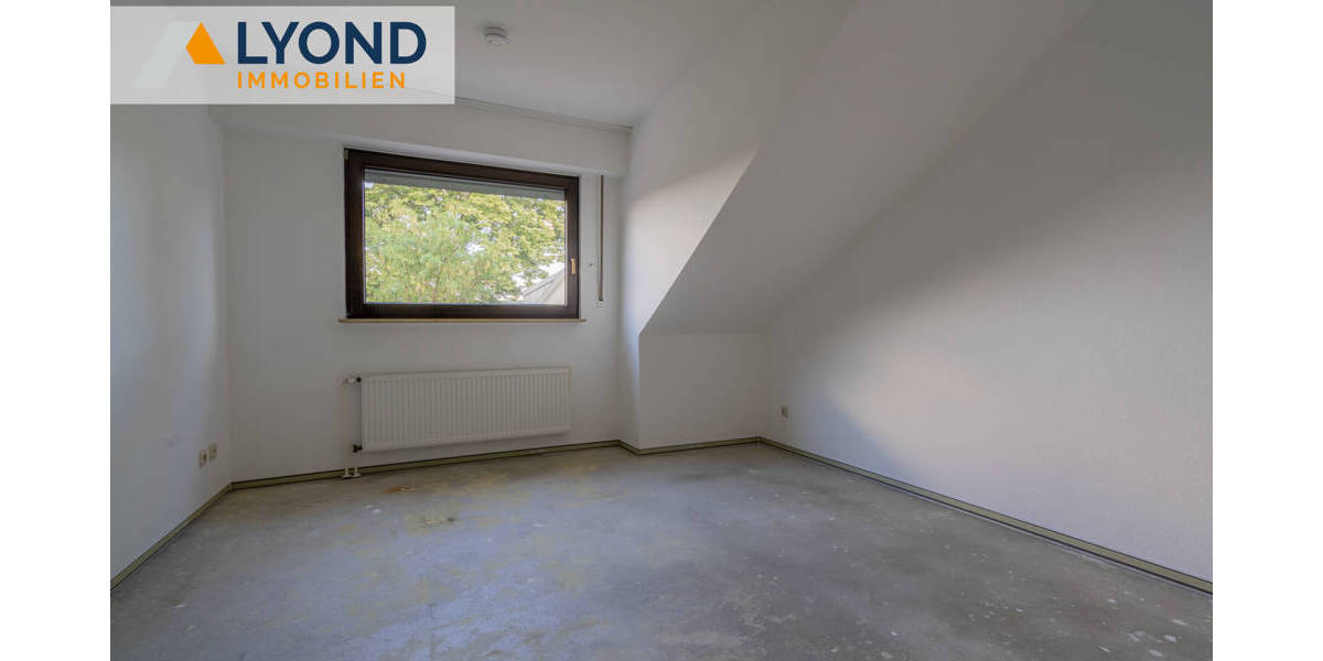 Etagenwohnung Dortmund / Löttringhausen Löttringhausen - 3 Zimmer, 85 m&sup2;, 329.000&euro; | Angebot:23949411