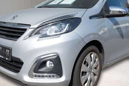 Peugeot 108 45.890 km 10.190 € Herne 44625