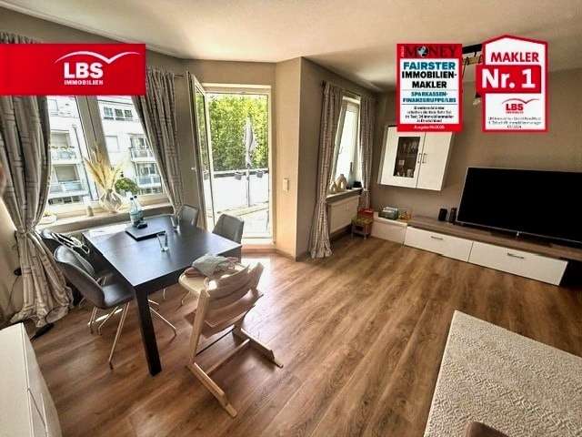 Etagenwohnung Herdecke - 3.5 Zimmer, 83 m&sup2;, 229.000&euro; | Angebot:27199809