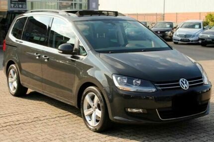 VW Sharan 186.200 km 7.000 &euro; Wetter 58300