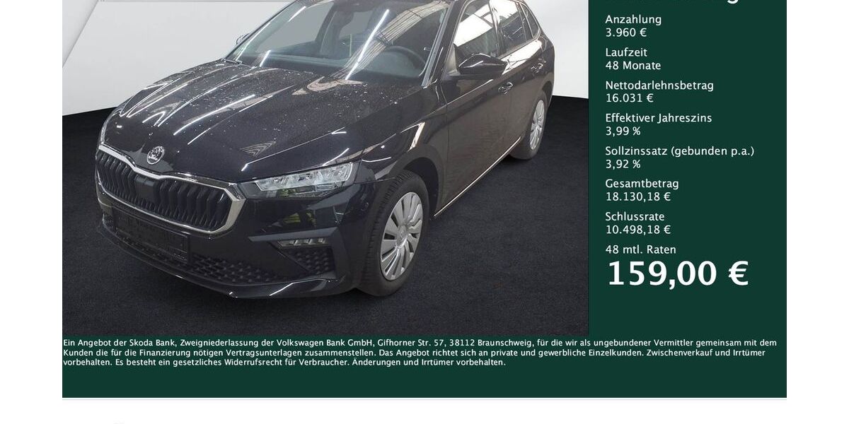 Skoda Scala 16.145 km 19.991 &euro; Dortmund 44269