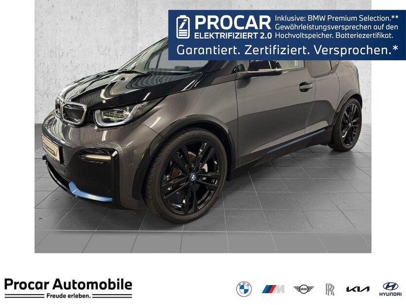 BMW i3 33.890 km 23.890 € Velbert 42549