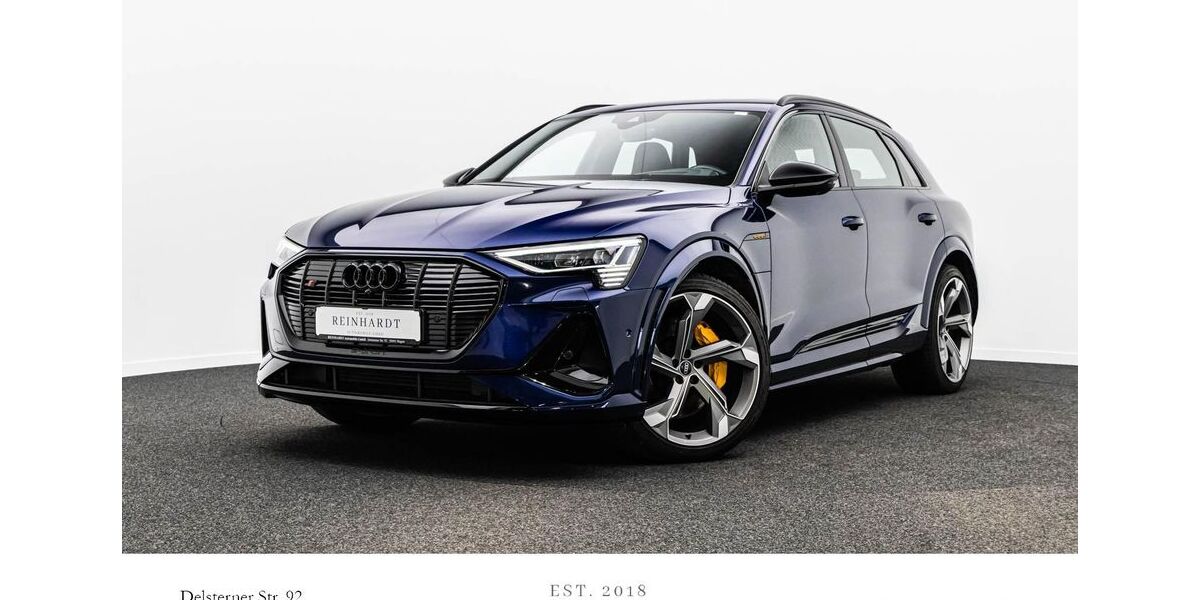 Audi e-tron 62.220 km 41.999 &euro; Hagen 58091