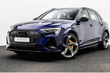 Audi e-tron 62.220 km 42.009 &euro; Hagen 58091