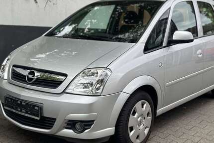 Opel Meriva 123.000 km 3.000 € Gelsenkirchen 45899