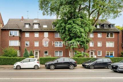 Helle 3-Zimmer-Wohnung mit Garage in idealer Lage