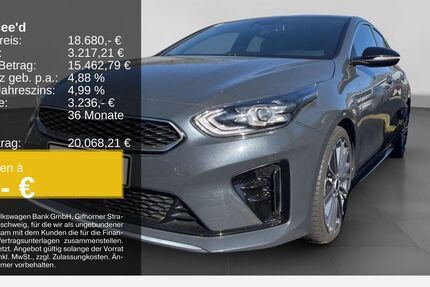 Kia pro ceed / ProCeed 74.660 km 18.680 &euro; Dorsten 46284