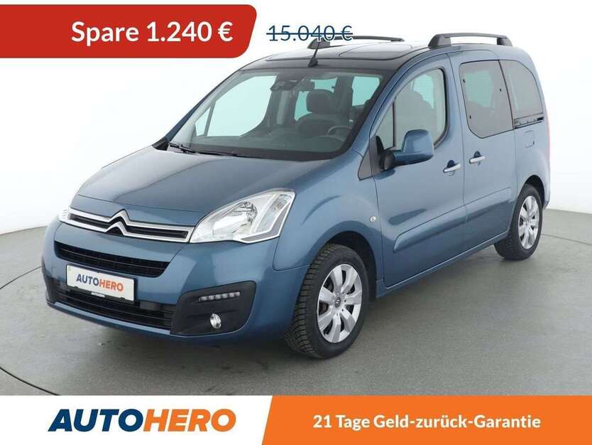Citroen Berlingo 38.373 km 13.800 € Essen 45141