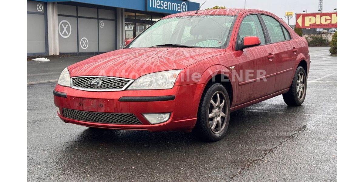 Ford Mondeo 192.000 km 700 &euro; Mülheim an der Ruhr 45475