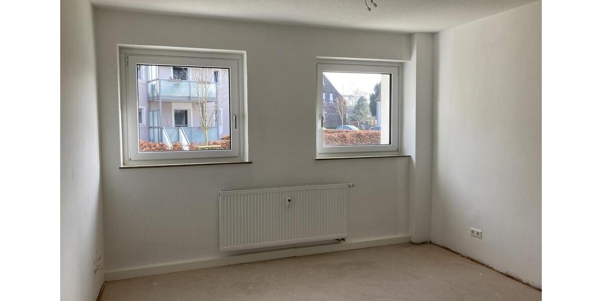 Erdgeschoßwohnung Herne Wanne - 3.5 Zimmer, 60 m&sup2;, 544&euro; | Angebot:25643797