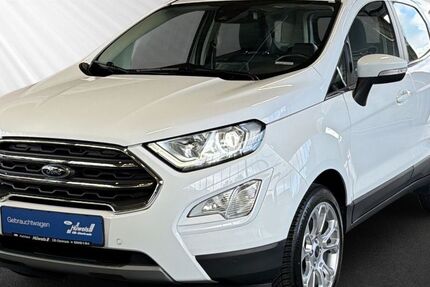 Ford EcoSport 30.439 km 14.990 &euro; Oberhausen - Sterkrade 46145