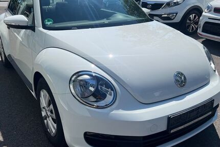 VW Beetle 27.700 km 11.499 &euro; Recklinghausen 45663